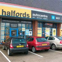 halfords barrow in furness garage.